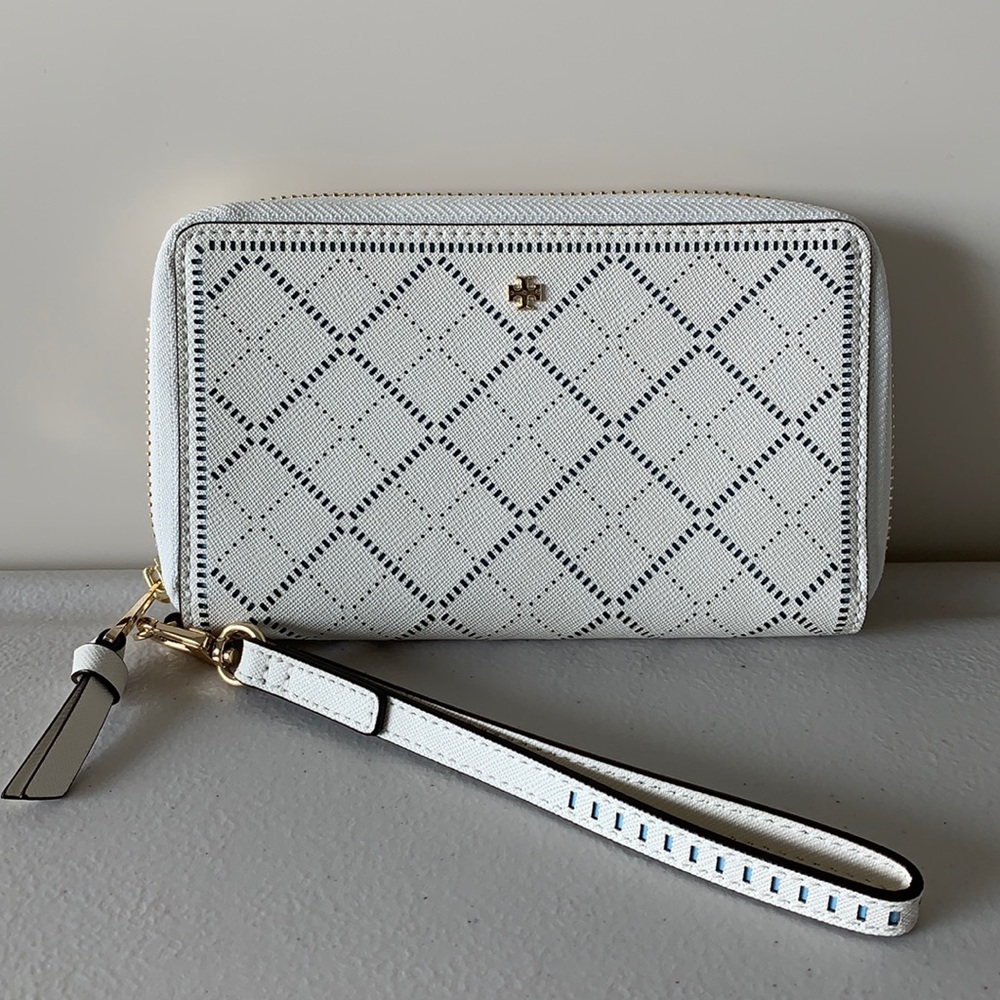Brand New Tory Burch Continental Wallet